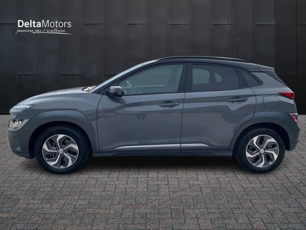 Hyundai Kona usata a Macerata (4)