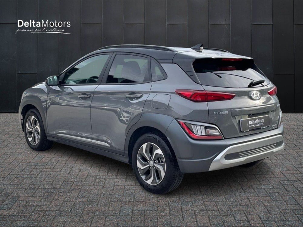 Hyundai Kona usata a Macerata (5)