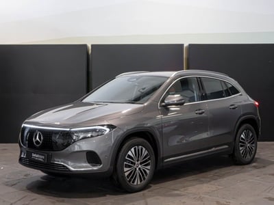 Mercedes-Benz EQA 300 Progressive Advanced 4matic nuova a Ancona