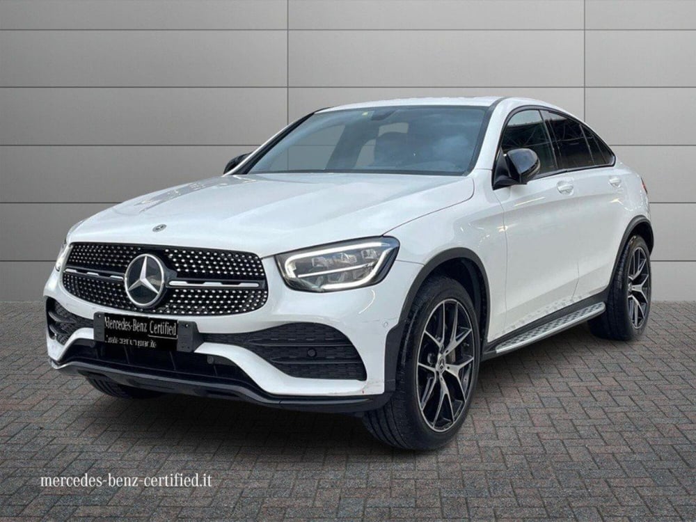 Mercedes-Benz GLC Coupé usata a Ancona