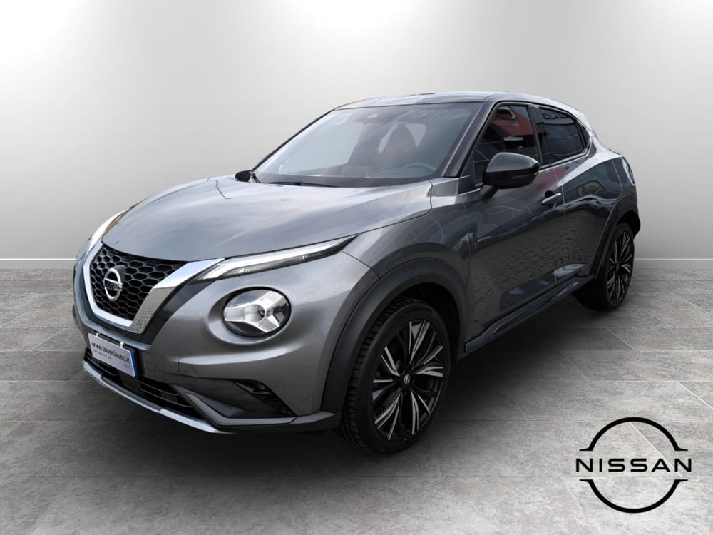 Nissan Juke usata a Siena