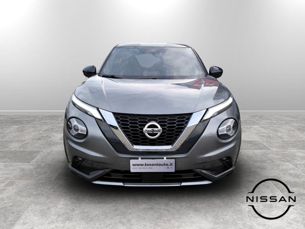 Nissan Juke usata a Siena (2)