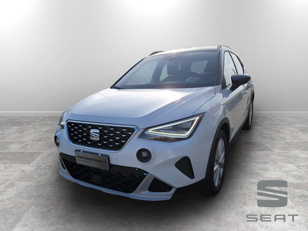 SEAT Arona nuova a Siena