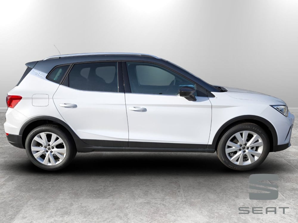 SEAT Arona nuova a Siena (3)