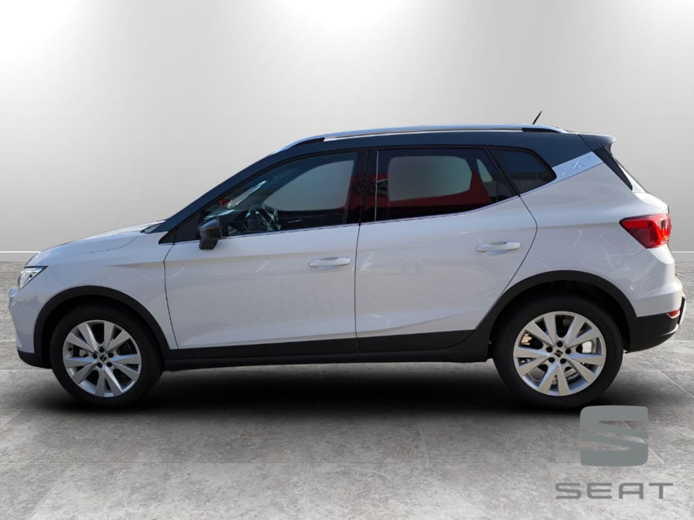 SEAT Arona nuova a Siena (5)