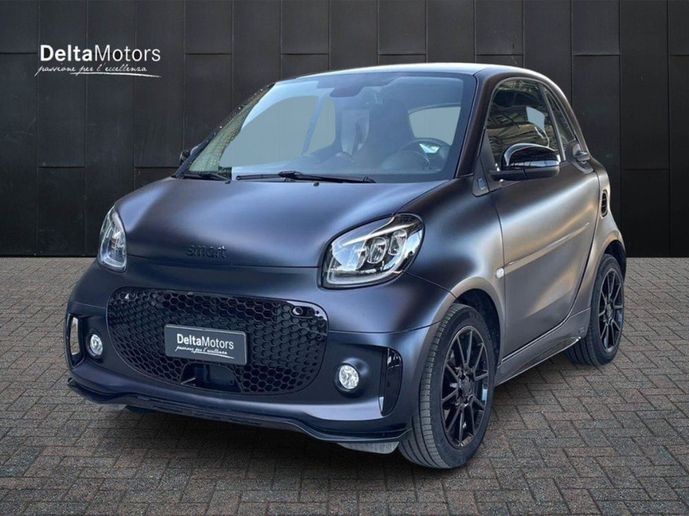 smart Fortwo usata a Ancona