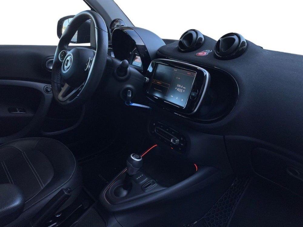 smart Fortwo usata a Ancona (12)