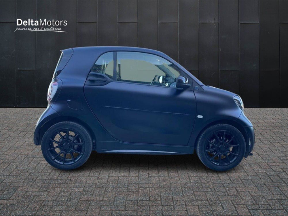 smart Fortwo usata a Ancona (3)