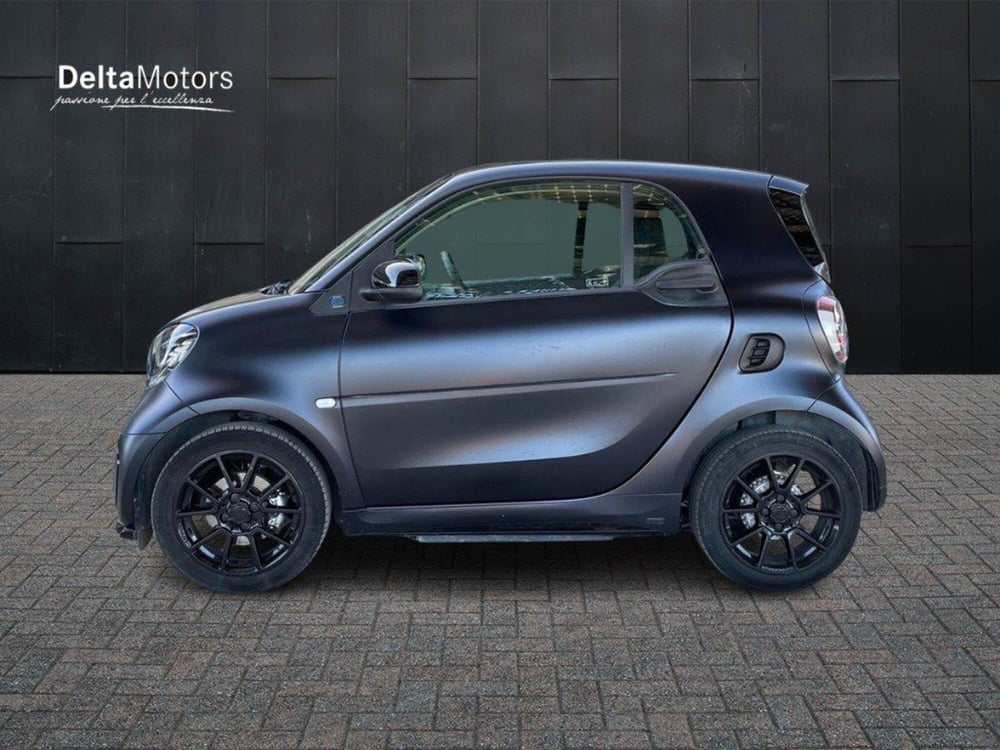 smart Fortwo usata a Ancona (4)