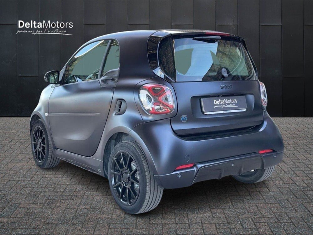 smart Fortwo usata a Ancona (5)