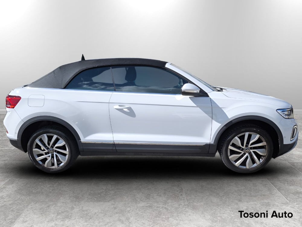 Volkswagen T-Roc usata a Siena (3)