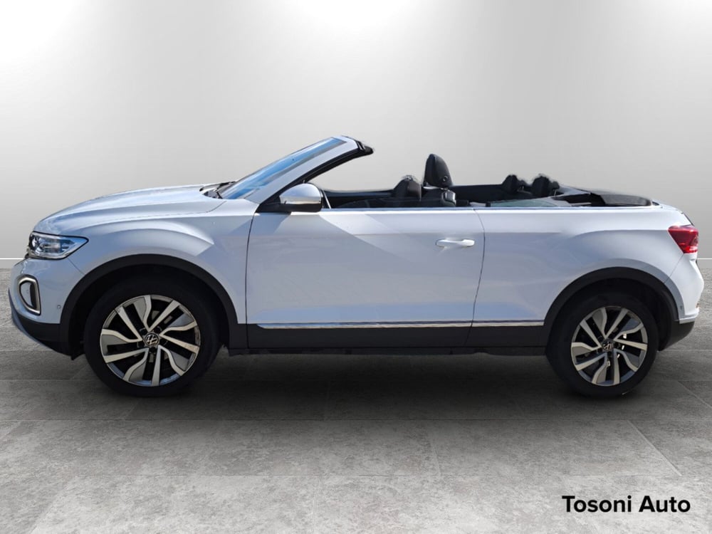 Volkswagen T-Roc usata a Siena (6)