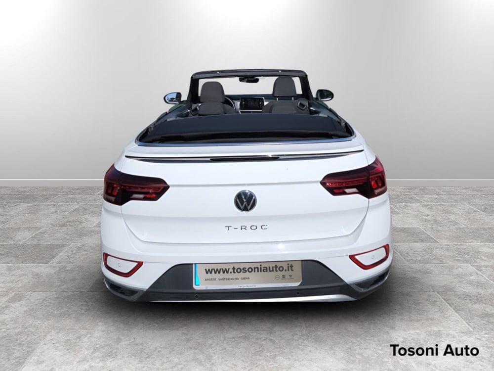 Volkswagen T-Roc usata a Siena (7)