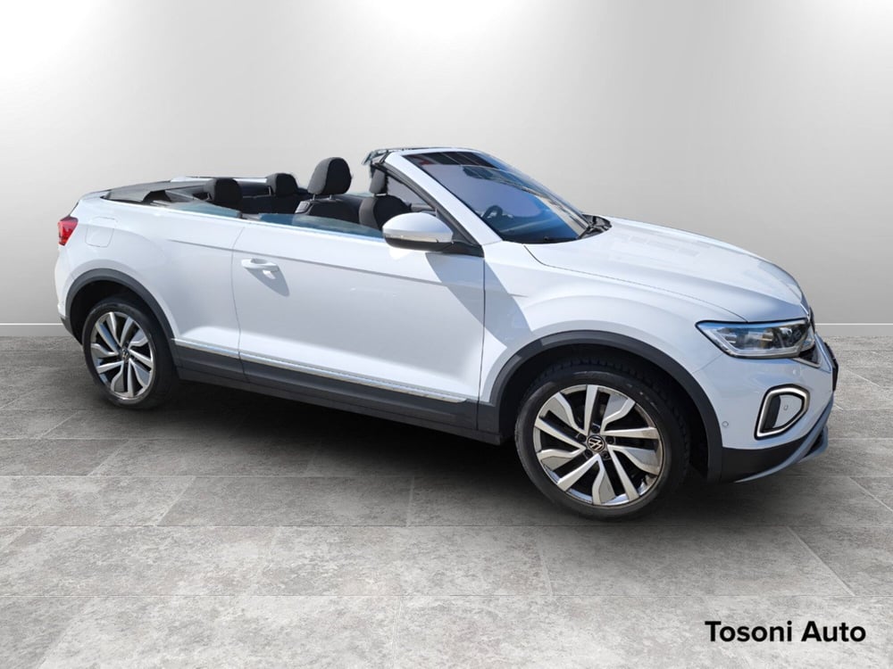 Volkswagen T-Roc usata a Siena (8)