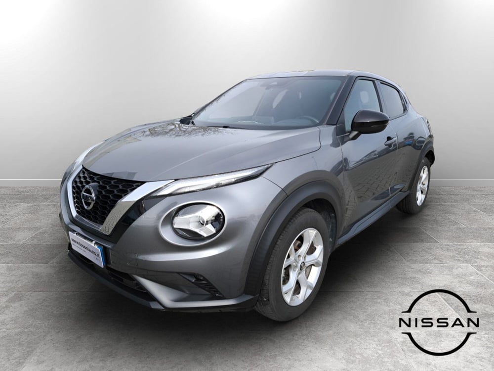 Nissan Juke usata a Siena