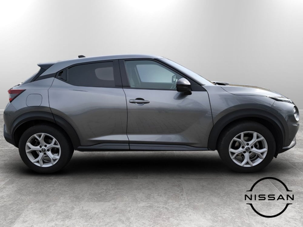 Nissan Juke usata a Siena (3)