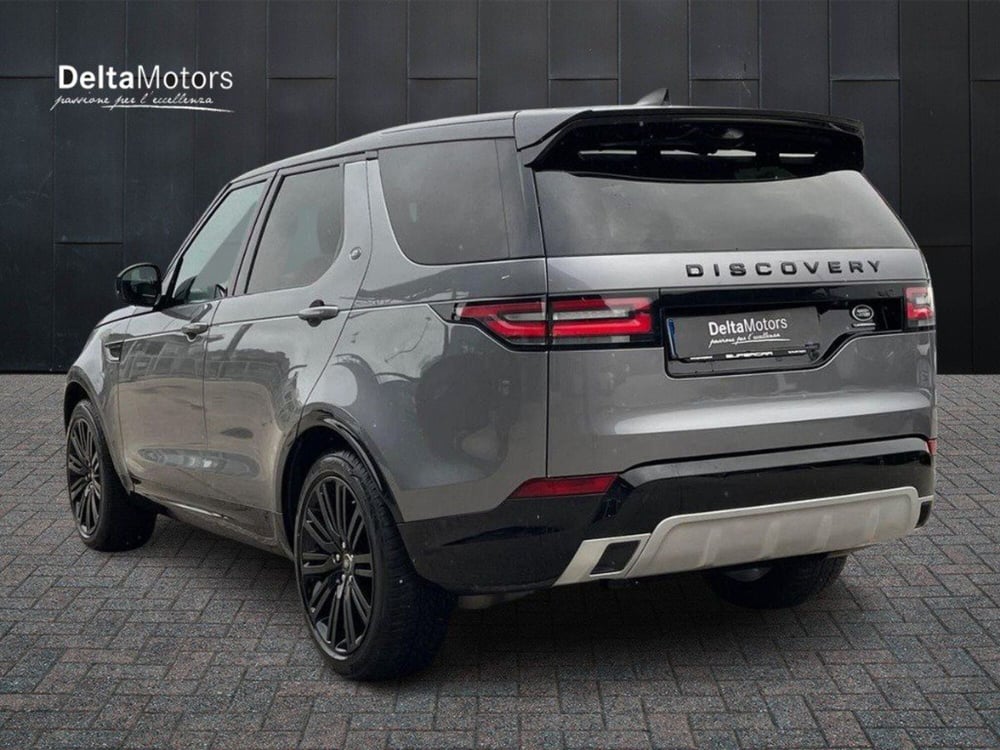 Land Rover Discovery usata a Ancona (5)