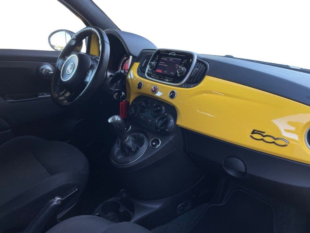 Abarth 595 usata a Ancona (12)