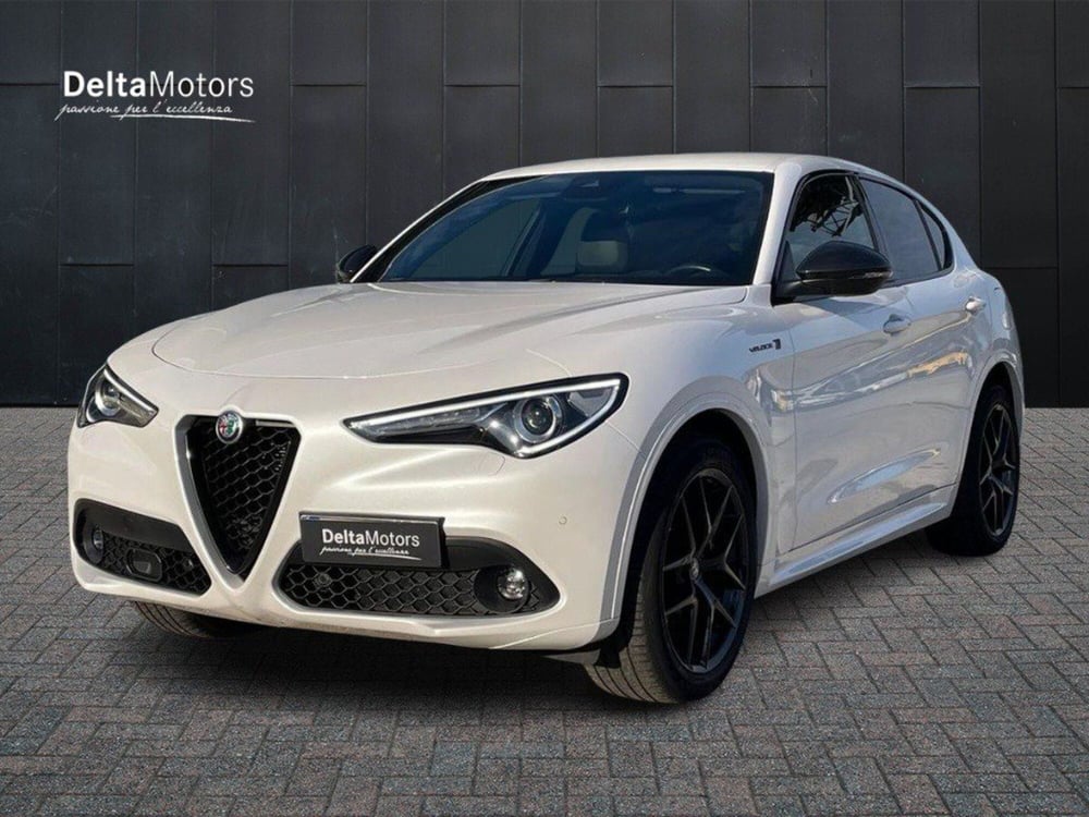 Alfa Romeo Stelvio usata a Macerata