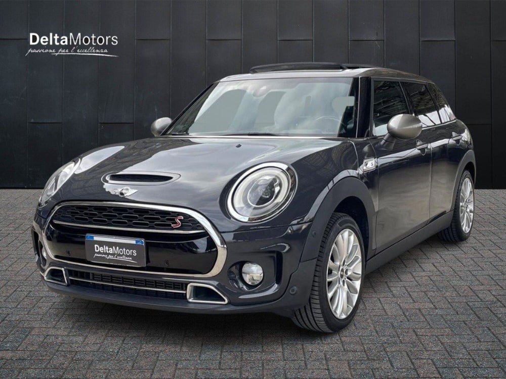 MINI Mini Clubman usata a Ancona