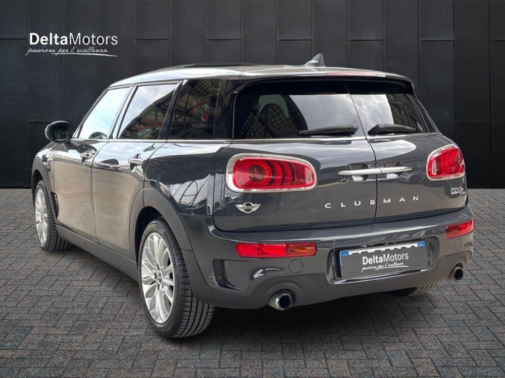 MINI Mini Clubman usata a Ancona (5)