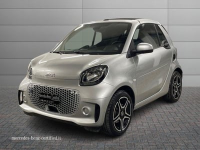 smart Fortwo Cabrio Cabrio eq Pulse 4,6kW del 2021 usata a Montecosaro