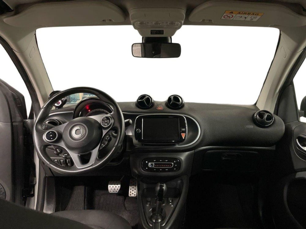 smart Fortwo Cabrio usata a Macerata (10)