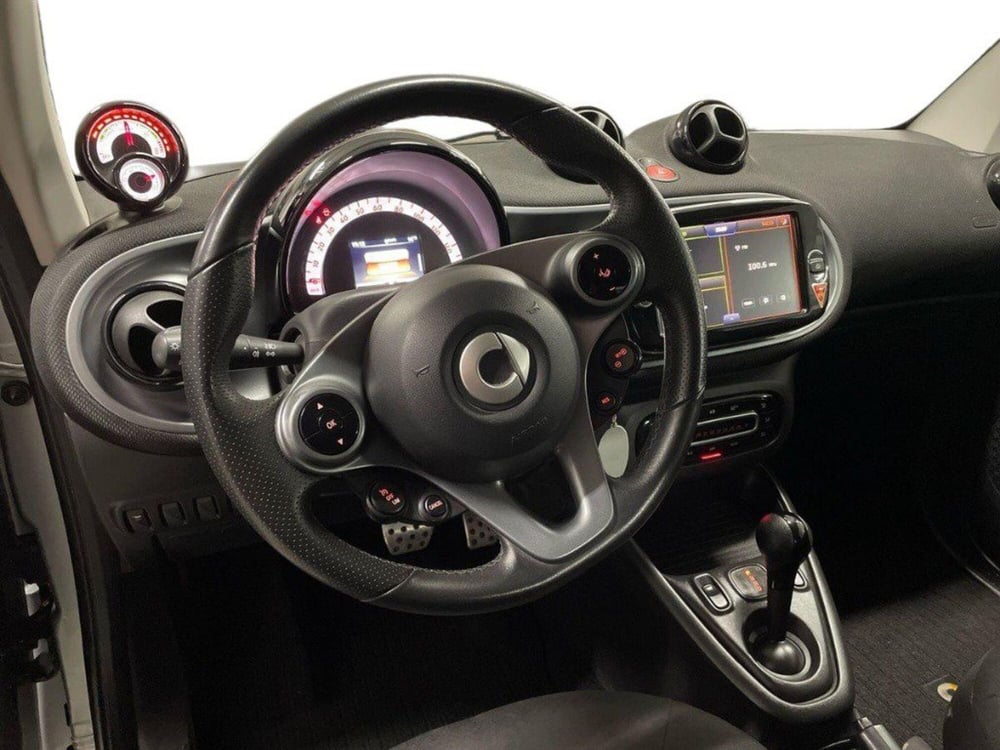 smart Fortwo Cabrio usata a Macerata (11)