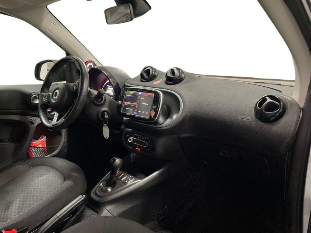 smart Fortwo Cabrio usata a Macerata (12)