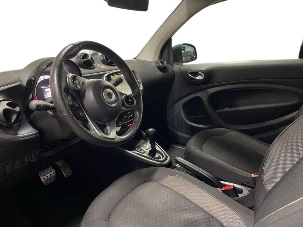 smart Fortwo Cabrio usata a Macerata (16)