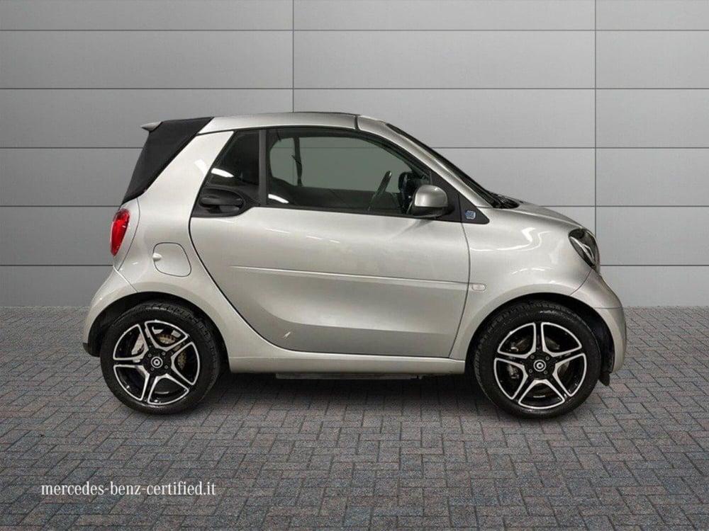 smart Fortwo Cabrio usata a Macerata (3)