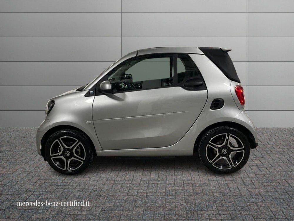 smart Fortwo Cabrio usata a Macerata (4)