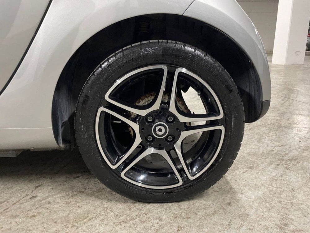 smart Fortwo Cabrio usata a Macerata (8)