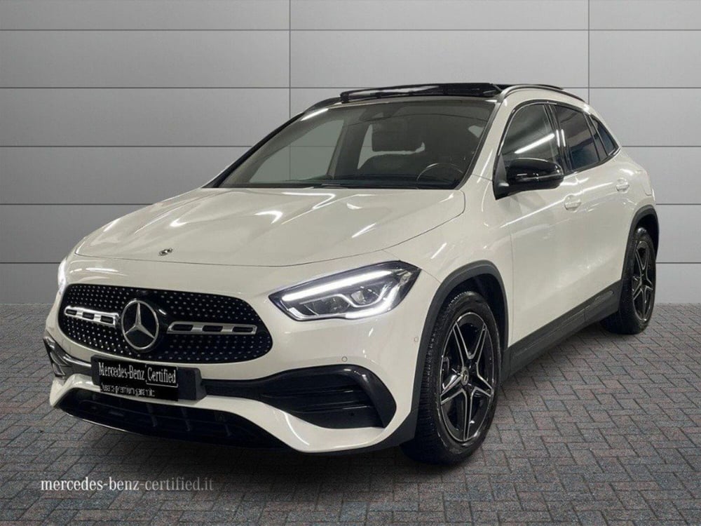 Mercedes-Benz GLA SUV usata a Macerata