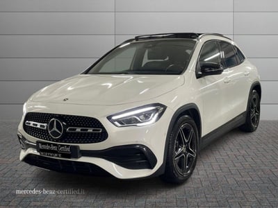 Mercedes-Benz GLA SUV 200 d AMG Line Premium Plus 4matic auto del 2023 usata a Montecosaro