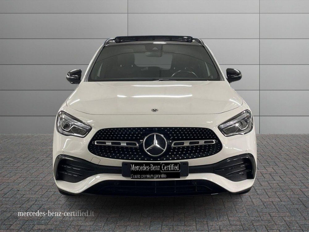 Mercedes-Benz GLA SUV usata a Macerata (2)