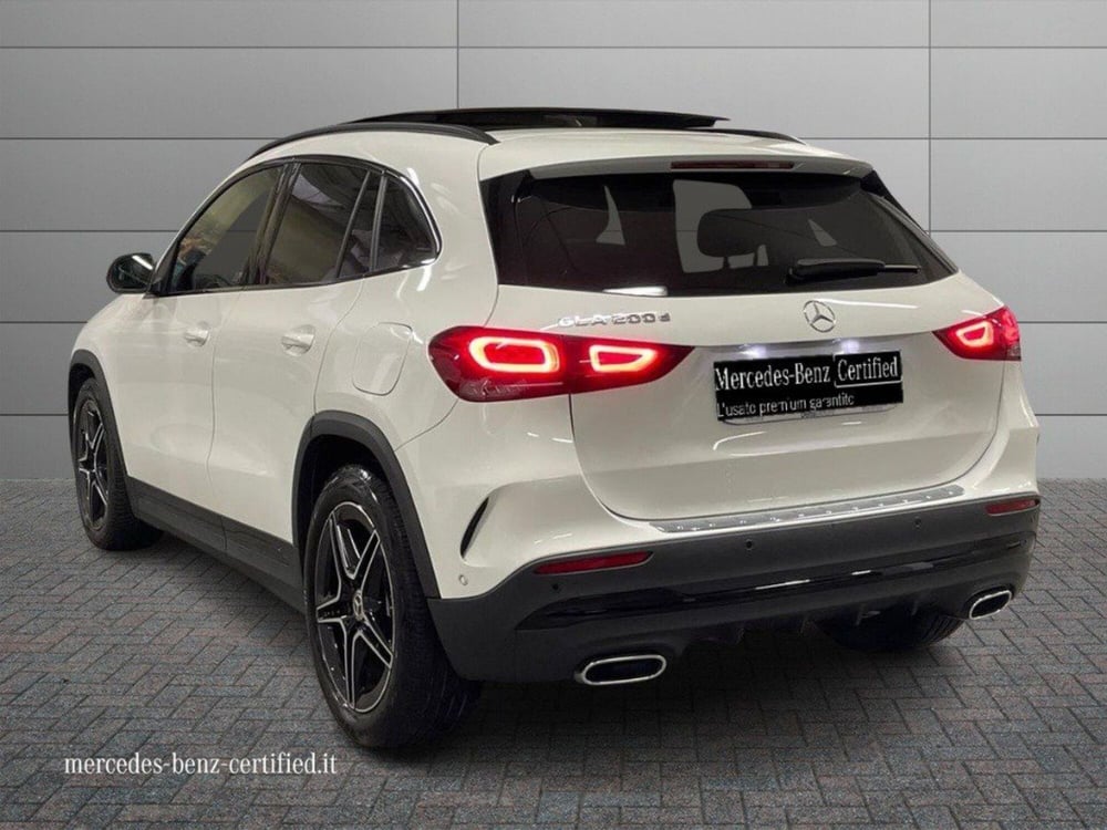 Mercedes-Benz GLA SUV usata a Macerata (5)