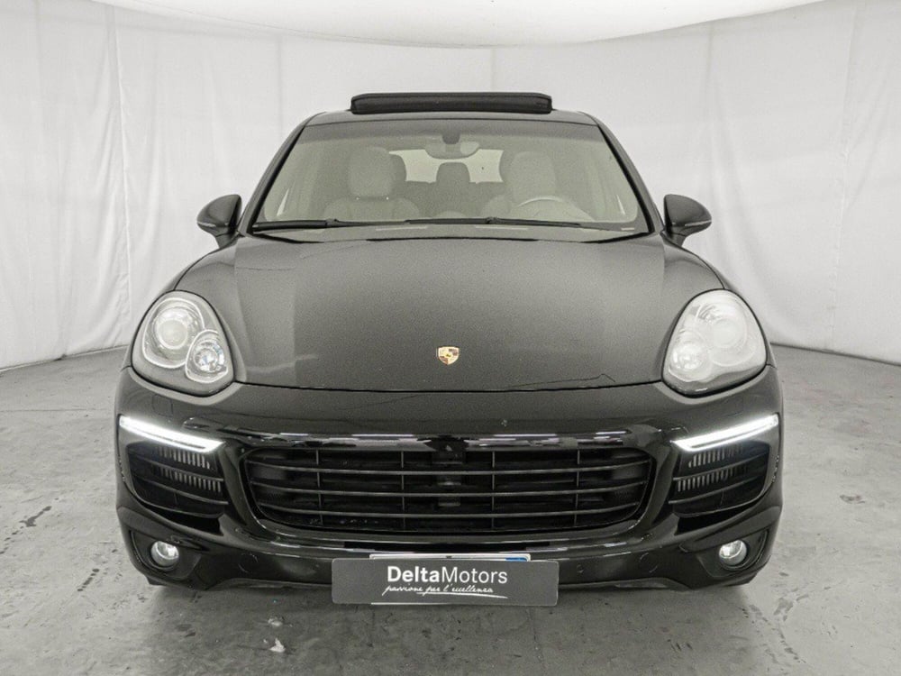 Porsche Cayenne usata a Macerata (3)