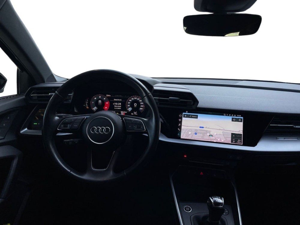 Audi A3 Sportback usata a Ancona (11)