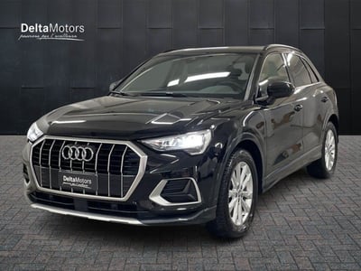 Audi Q3 35 2.0 tdi Business Advanced s-tronic del 2020 usata a Montecosaro