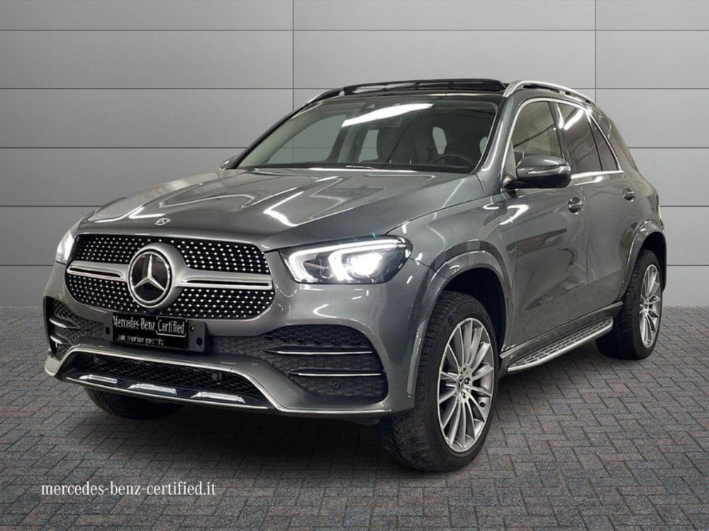 Mercedes-Benz GLE Coupé usata a Macerata