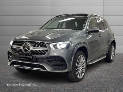 Mercedes-Benz GLE Coup&eacute; 350 de 4Matic Plug-in Hybrid Coup&eacute; Premium Pro  del 2022 usata a Montecosaro