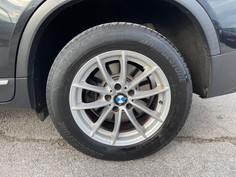 BMW X3 usata a Ancona (8)