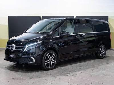 Mercedes-Benz Classe V 250 d Automatic Premium Extralong  nuova a Ancona