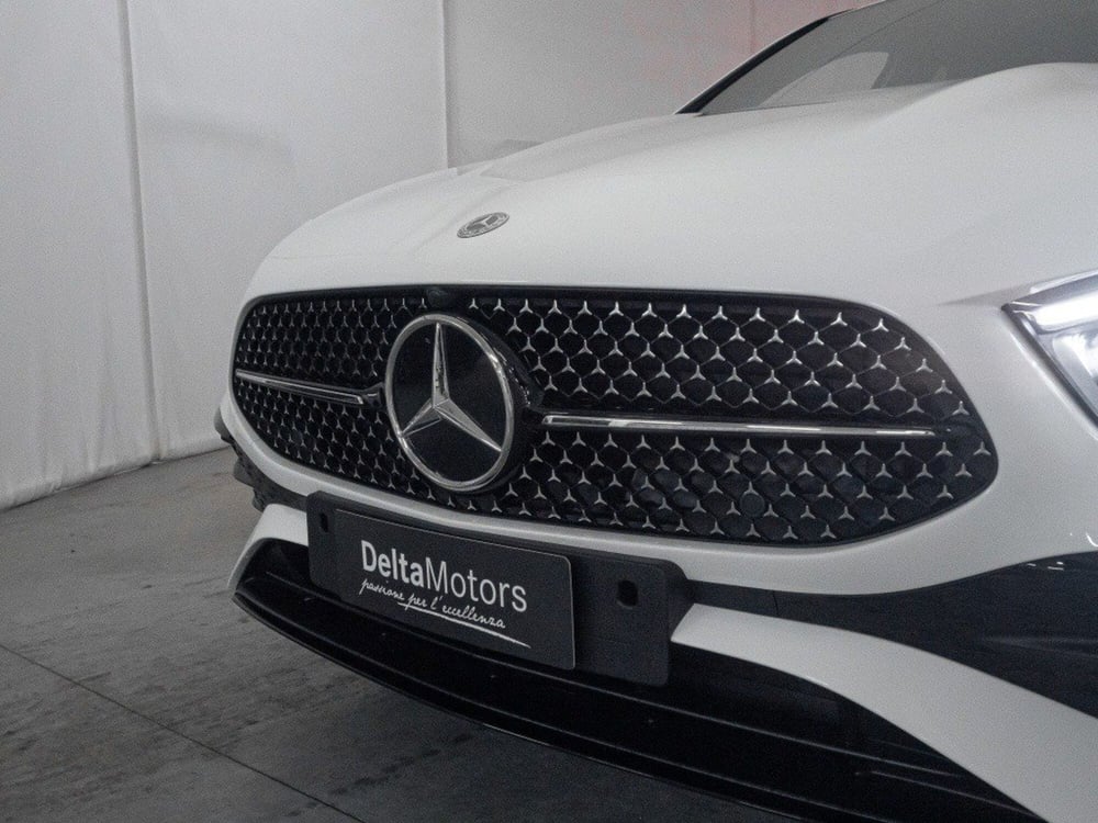 Mercedes-Benz Classe A nuova a Macerata (3)