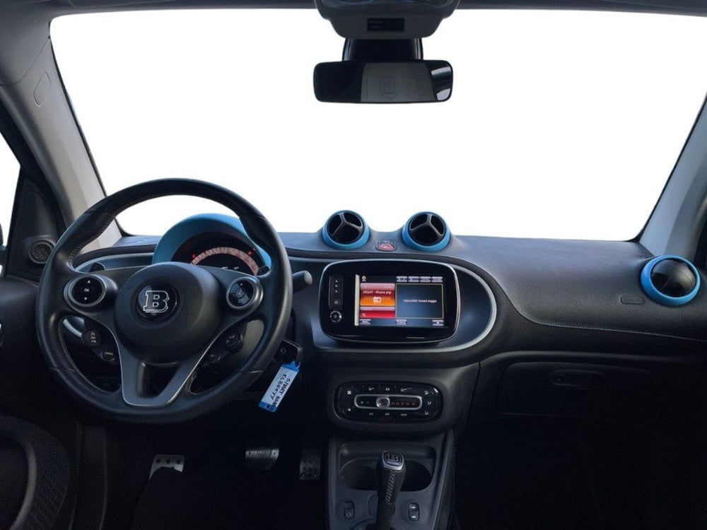 smart Fortwo Cabrio usata a Ancona (10)