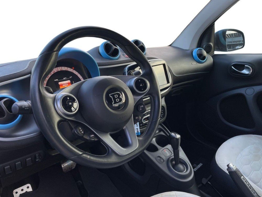 smart Fortwo Cabrio usata a Ancona (16)