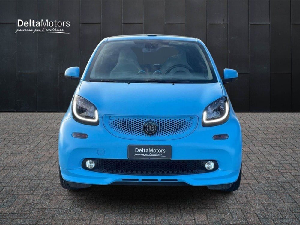 smart Fortwo Cabrio usata a Ancona (2)