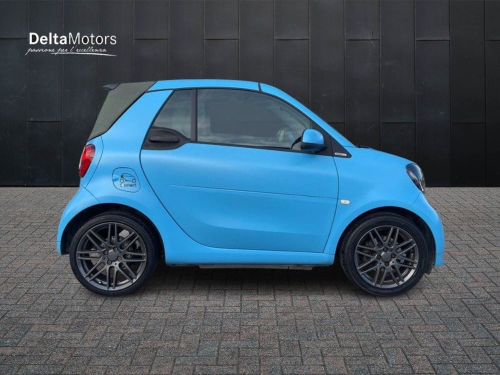 smart Fortwo Cabrio usata a Ancona (3)