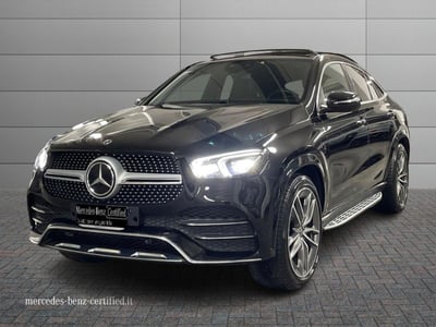 Mercedes-Benz GLE Coup&eacute; 350 de 4Matic Plug-in Hybrid Coup&eacute; Premium Pro  del 2022 usata a Montecosaro